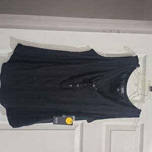 New women's black top